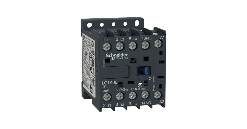 MiniStykač LC1K0610P7 6A 1Z 230V AC SCHNEIDER Levný