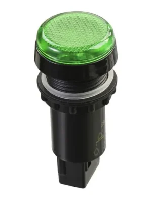 Expresní Doručení Signálka (kontrolka) HIS-95 G 230V AC zelená