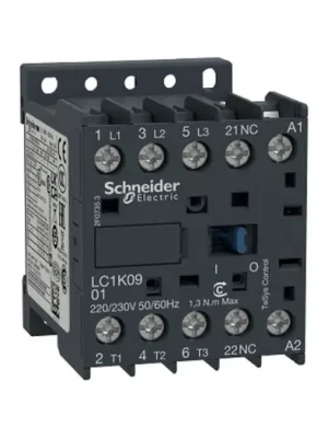 Bezpečná Platba MiniStykač LC1K0901P7 9A 1V 230V AC SCHNEIDER