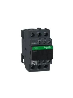 Značkový Stykač LC1D25P7 25A 230V AC SCHNEIDER