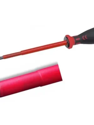 Šroubovák plochý VDE 8x1,2x175x300mm 117708 CIMCO Jen Po Omezenou Doba
