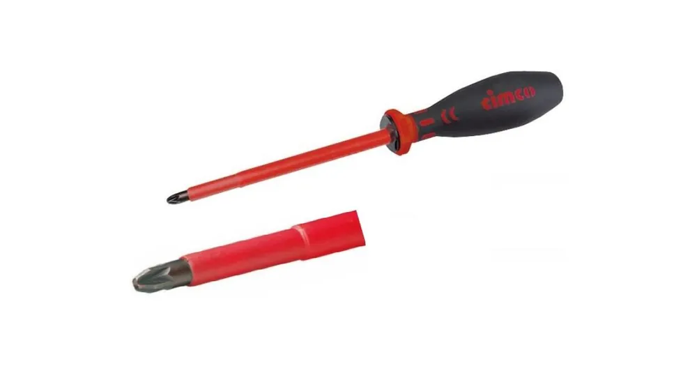 Šroubovák křížový VDE PH 3 150x260mm 117733 CIMCO Sezónní Sleva